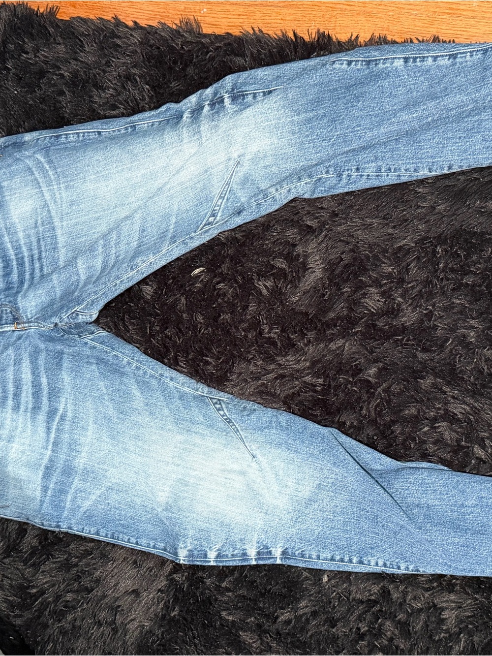 G-Star Medium Blue Denim Jeans